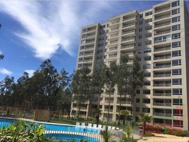 #12 - Departamento para Venta en Algarrobo - V - 2