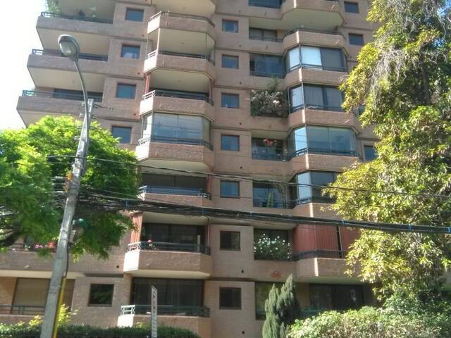 Departamento para Arriendo en Providencia - 4