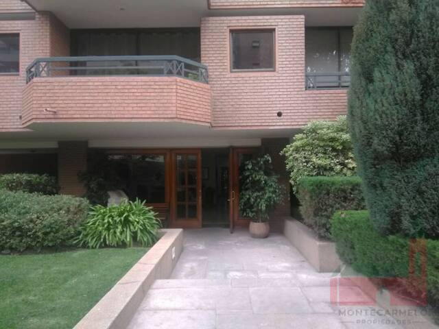 #17 - Departamento para Arriendo en Providencia - XIII - 2