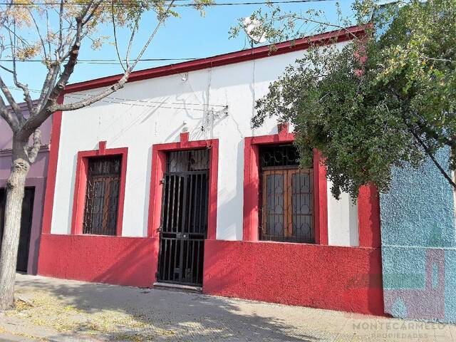 #42 - Casa para Venta en Santiago - XIII - 2