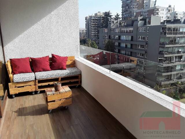 #54 - Departamento para Arriendo en Providencia - XIII