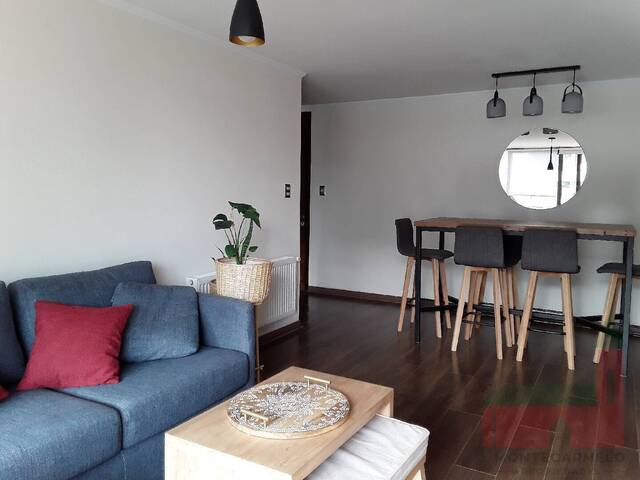 Departamento para Arriendo en Providencia - 4