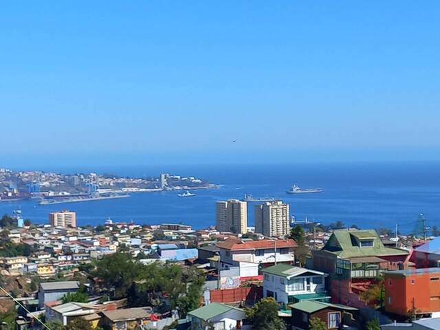 #100 - Casa para Arriendo en Valparaíso - V