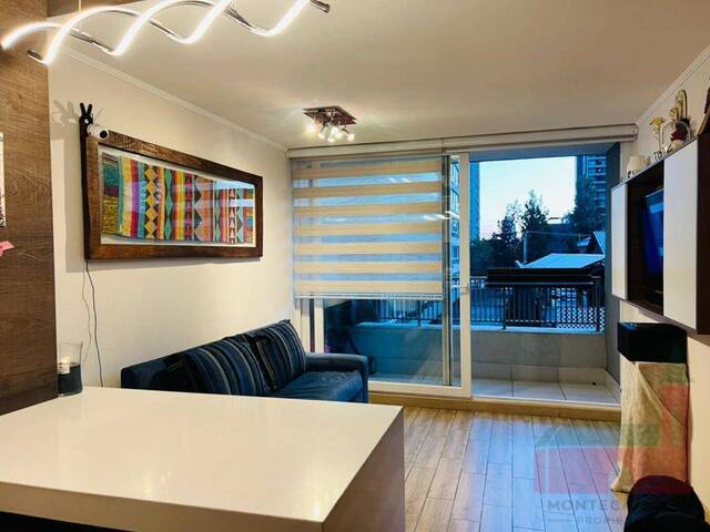 Departamento para Arriendo en Ñuñoa - 4