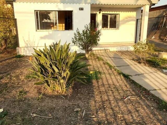 #116 - Casa para Arriendo en Quillota - V