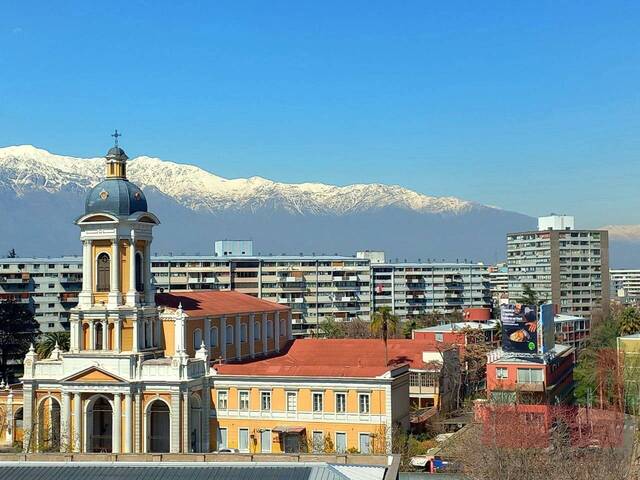 #117 - Departamento para Arriendo en Providencia - XIII
