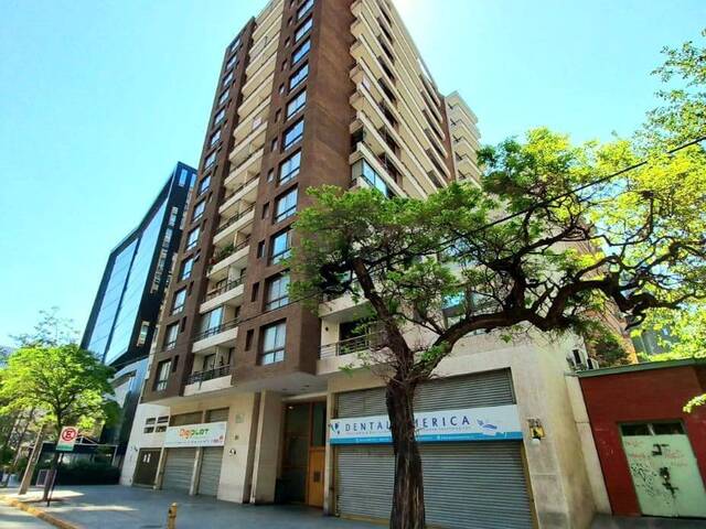 #117 - Departamento para Arriendo en Providencia - XIII - 1