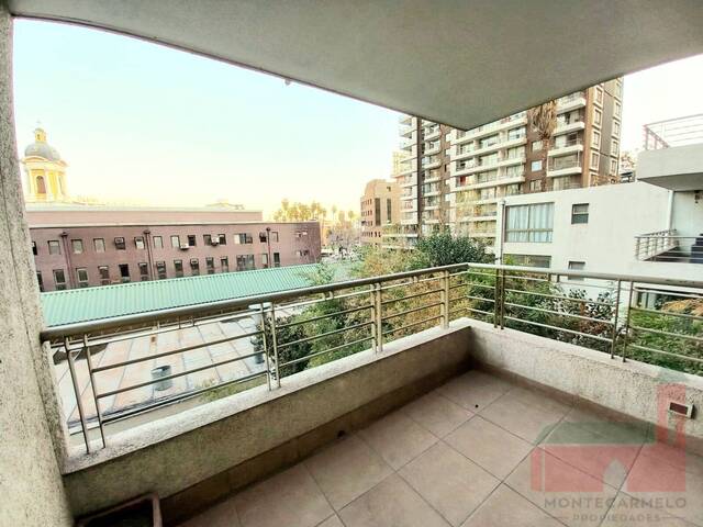 #117 - Departamento para Arriendo en Providencia - XIII - 2
