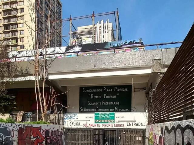 Garaje Estacionamiento para Venta en Santiago - 4