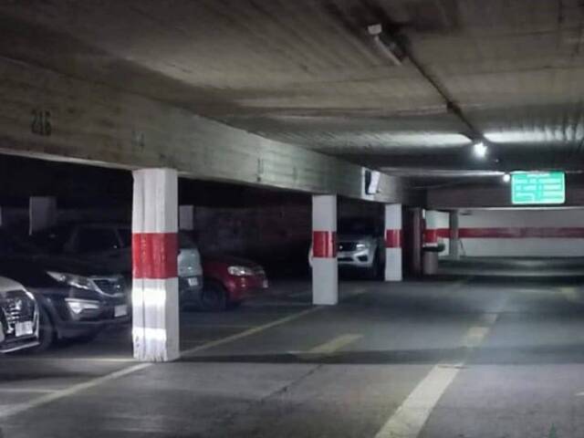 #120 - Garaje Estacionamiento para Venta en Santiago - XIII - 3