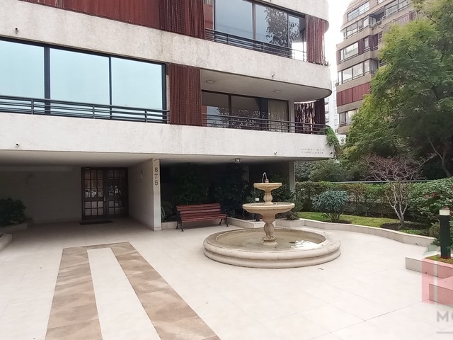 #119 - Departamento para Arriendo en Providencia - XIII - 1