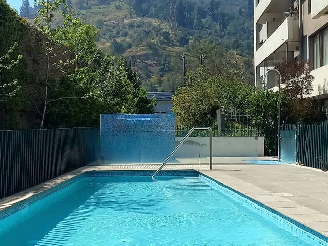 #156 - Departamento para Arriendo en Recoleta - XIII - 1
