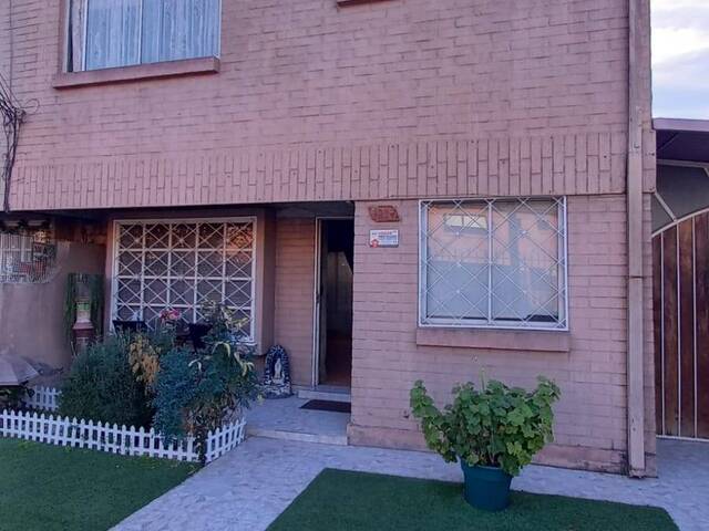 #177 - Casa para Venta en Estación Central - XIII