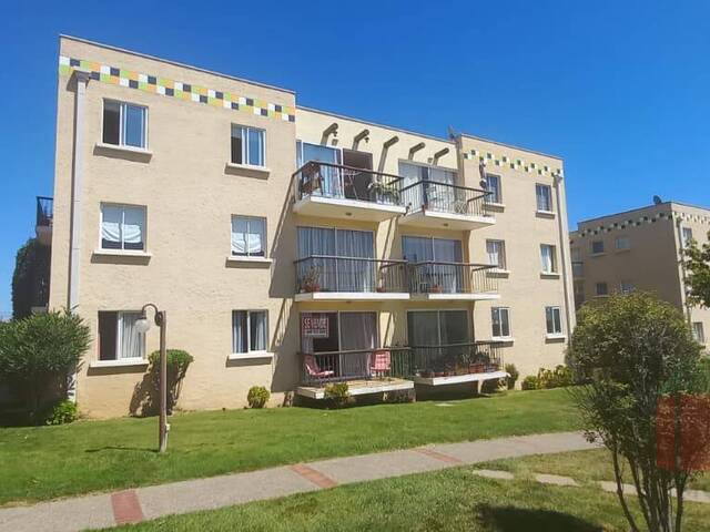 #103 - Departamento para Venta en El Quisco - V