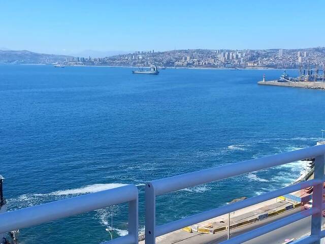 #191 - Departamento para Arriendo en Valparaíso - V